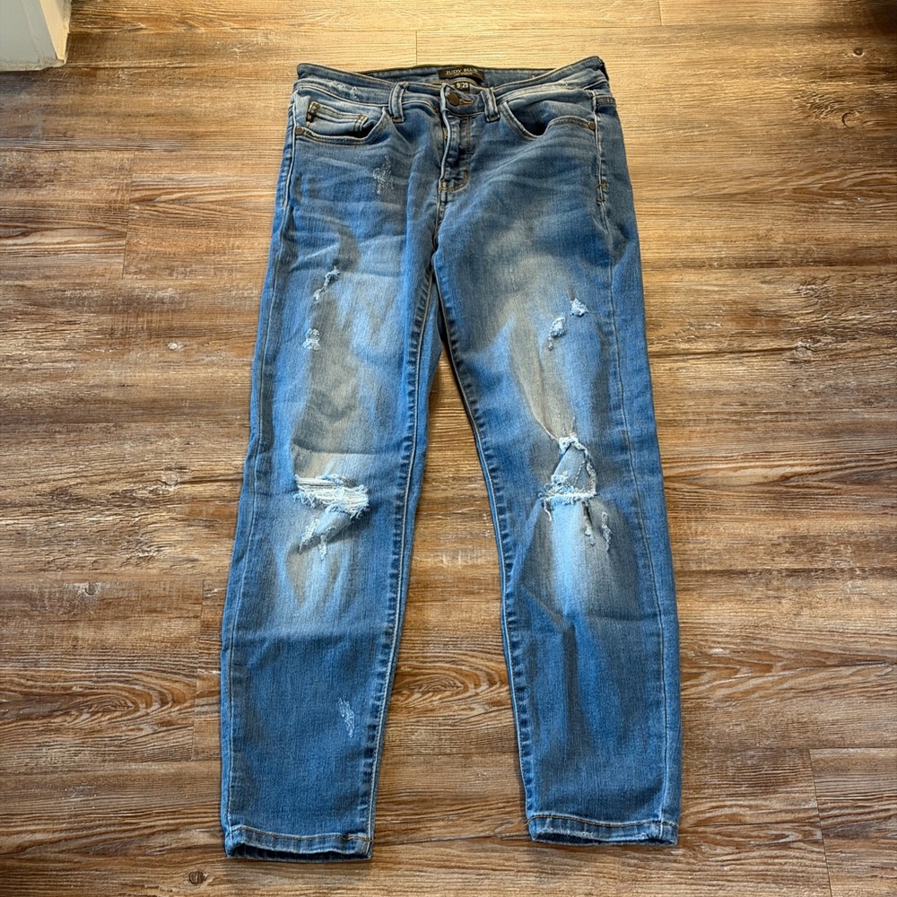 Judy Blue Slim Fit Jeans